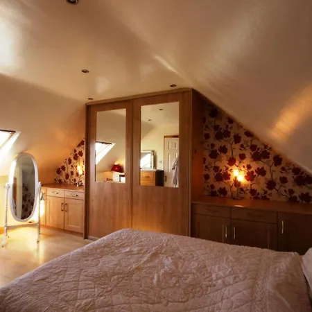 Molly's Cottage, Feriehus *