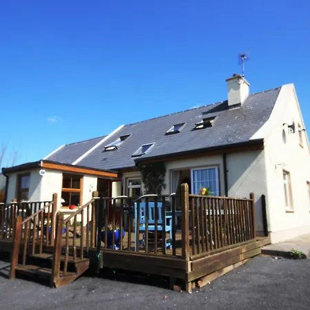 Feriehus Molly's Cottage,