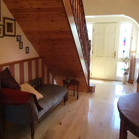Molly's Cottage, Feriehus Furbo