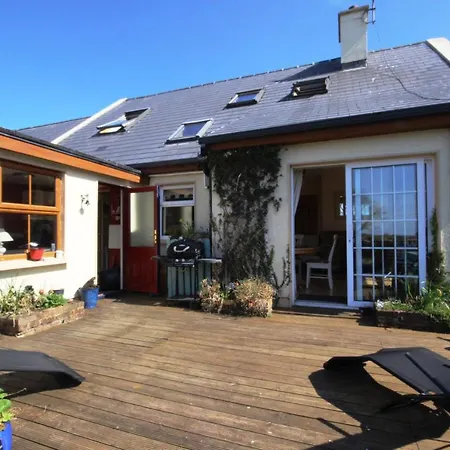 Molly's Cottage, Feriehus *
